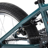 2026 Fit Misfit 16" Bike Petrol Blue BMX Bikes Fit Bike Co 2025