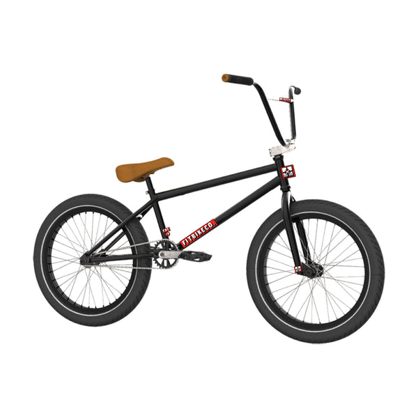2026 Fit Misfit 18" Bike Gloss Black Kids Bikes 2025