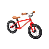 2026 Fit Balance Bike Tiki Red BMX Bikes Kids Strider 2025