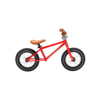 2026 Fit Balance Bike Tiki Red BMX Bikes Kids Strider 2025