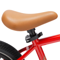 2026 Fit Balance Bike Tiki Red BMX Bikes Kids Strider 2025