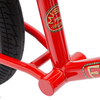 2026 Fit Balance Bike Tiki Red BMX Bikes Kids Strider 2025
