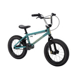 2026 Fit Misfit 14" Bike Dark Jade Green BMX Kids Youth Bikes 2025