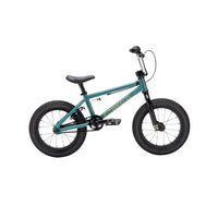 2026 Fit Misfit 14" Bike Dark Jade Green BMX Kids Youth Bikes 2025