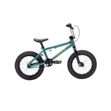 2026 Fit Misfit 14" Bike Dark Jade Green BMX Kids Youth Bikes 2025