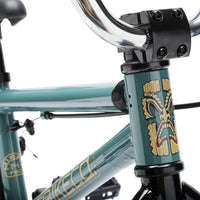 2026 Fit Misfit 14" Bike Dark Jade Green BMX Kids Youth Bikes 2025
