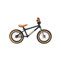 2026 Fit Balance Bike Gloss Black BMX Bikes Kids Strider 2025