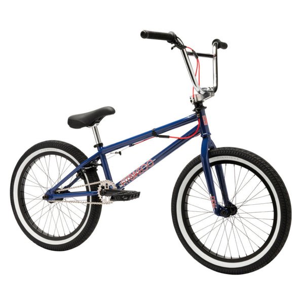 2026 Fit PRK Bike Oxford Blue BMX Park Bikes 2025