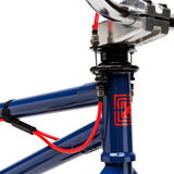 2026 Fit PRK Bike Oxford Blue BMX Park Bikes 2025