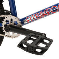 2026 Fit PRK Bike Oxford Blue BMX Park Bikes 2025