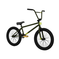 2026 Fit STR Bike (Free Shipping) Army Green BMX Bikes 2025