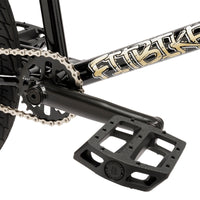 2026 Fit Series One Bike Gloss Black BMX Bikes 2025