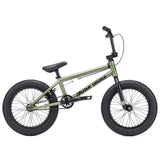 2026 Kink Carve 16" Bike Gloss Patina Green BMX Bikes 2025