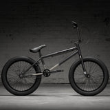 2026 Kink Curb Bike Spotlight Black BMX Bikes 2025