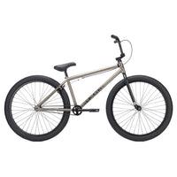 2026 Kink Drifter 26" Bike Carbide Gray BMX Cruiser Bikes 2025