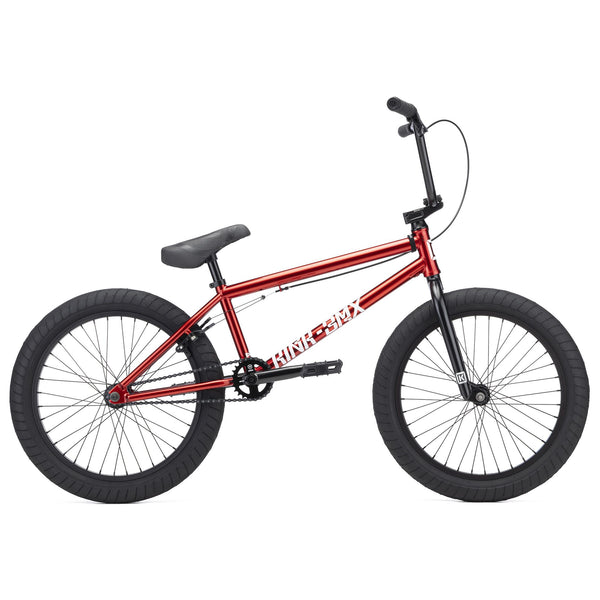 2026 Kink Launch Bike Mirror Red BMX Bikes 2025