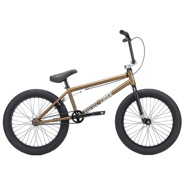 2026 Kink Launch Bike Earth Bronze BMX Bikes 2025