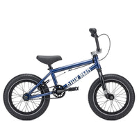 2026 Kink Pump 14" Bike Digital Blue BMX Bikes 2025