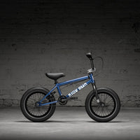 2026 Kink Pump 14" Bike Digital Blue BMX Bikes 2025