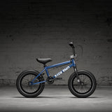 2026 Kink Pump 14" Bike Digital Blue BMX Bikes 2025