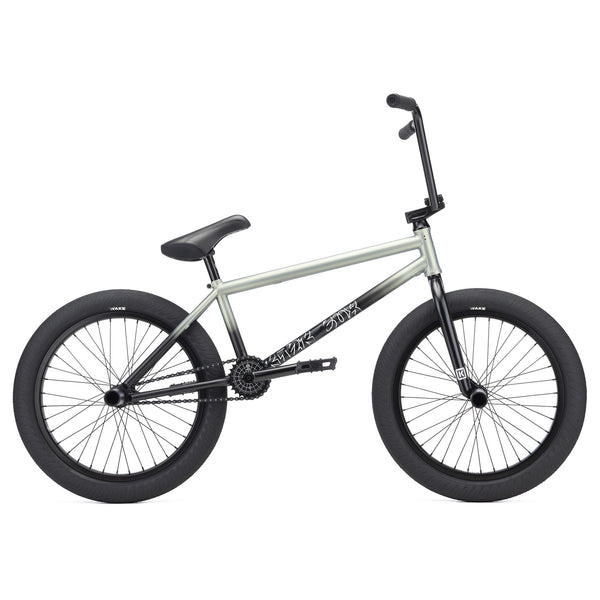 2026 Kink Switch Bike Storm Blue BMX Bikes 2025