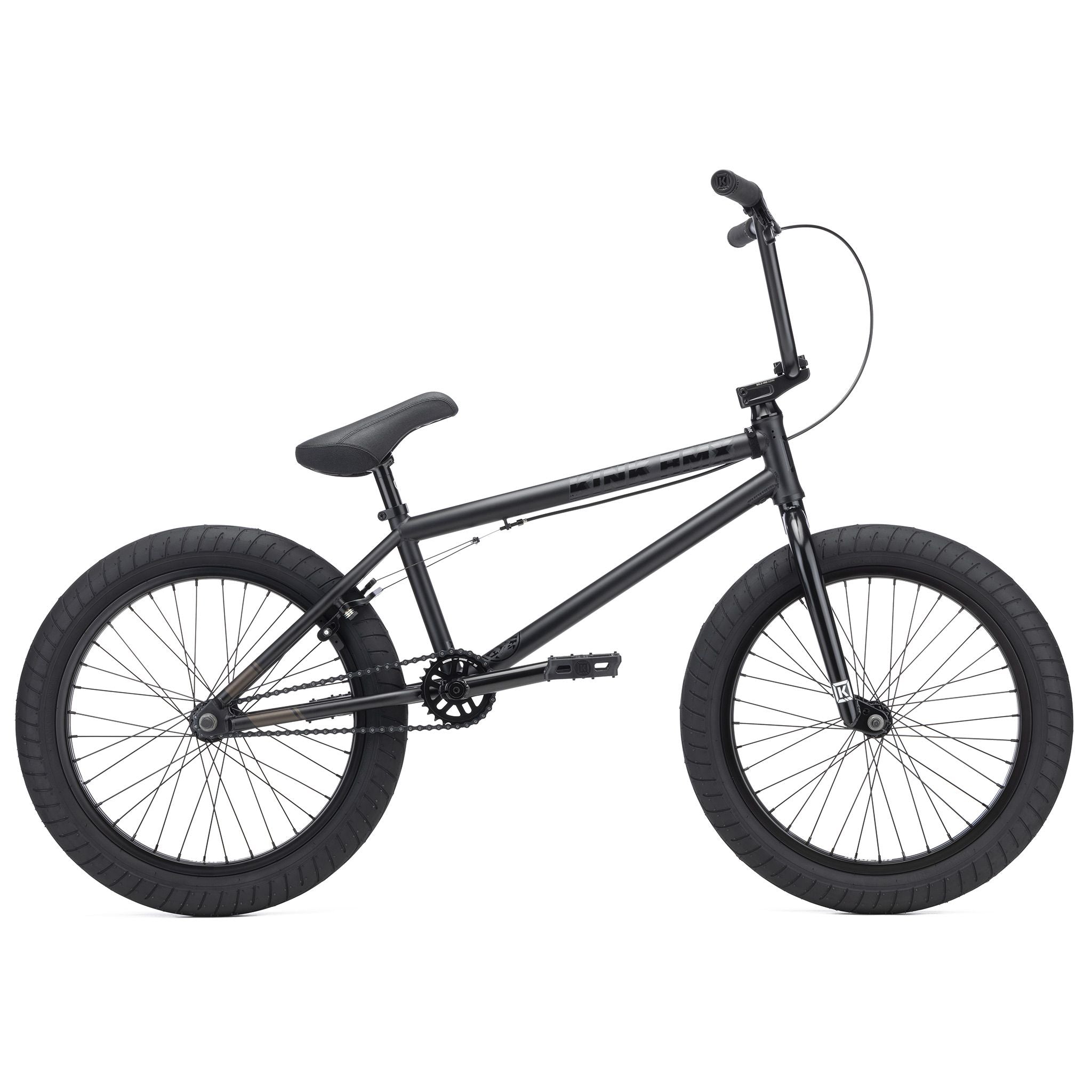2026 Kink Whip Bike Midnight Black BMX Bikes – The Secret BMX Shop