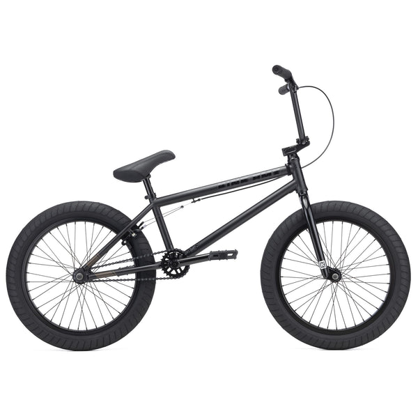 2026 Kink Whip XL Bike Midnight Black BMX Bikes 2025