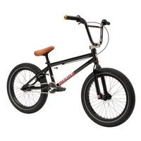 2026 Fit Misfit 18" Bike Gloss Black Kids Bikes 2025