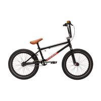 2026 Fit Misfit 18" Bike Gloss Black Kids Bikes 2025