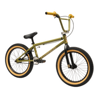 2026 Fit Misfit 18" Bike Jungle Green Kids Bikes 2025
