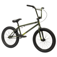 2026 Fit STR Bike Army Green BMX Bikes 2025