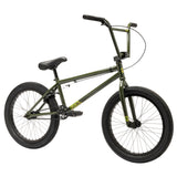 2026 Fit STR Bike Army Green BMX Bikes 2025