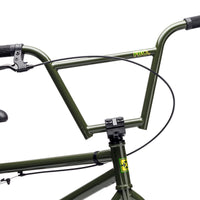 2026 Fit STR Bike (Free Shipping) Army Green BMX Bikes 2025