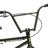 2026 Fit STR Bike (Free Shipping) Army Green BMX Bikes 2025