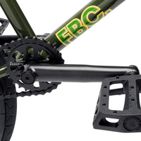 2026 Fit STR Bike (Free Shipping) Army Green BMX Bikes 2025