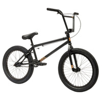 2026 Fit STR Bike Flat black BMX Bikes 2025