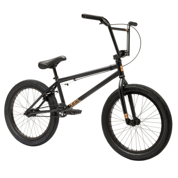 2026 Fit STR Bike Flat black BMX Bikes 2025