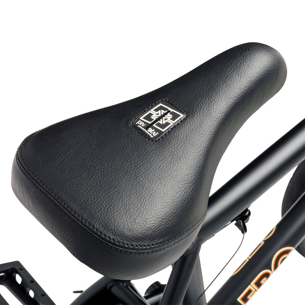 Fit STR BMX Bike FLAT Black / 20.75