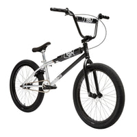 2026 Fit Series 22" Bike Black/Silver Fade Complete BMX Bikes 2025
