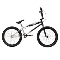 2026 Fit Series 22" Bike Black/Silver Fade Complete BMX Bikes 2025