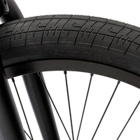 2026 Fit Series 22" Bike Black/Silver Fade Complete BMX Bikes 2025