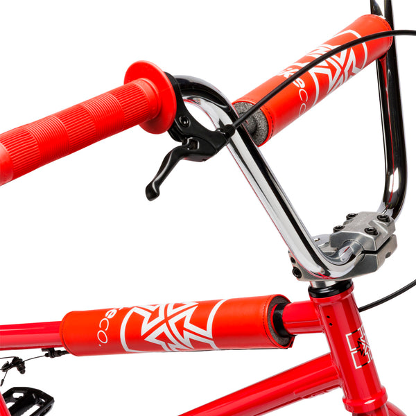 Fit Series 22 BMX Bike Gloss Red Fit Series 22 BMX Bike Gloss Red