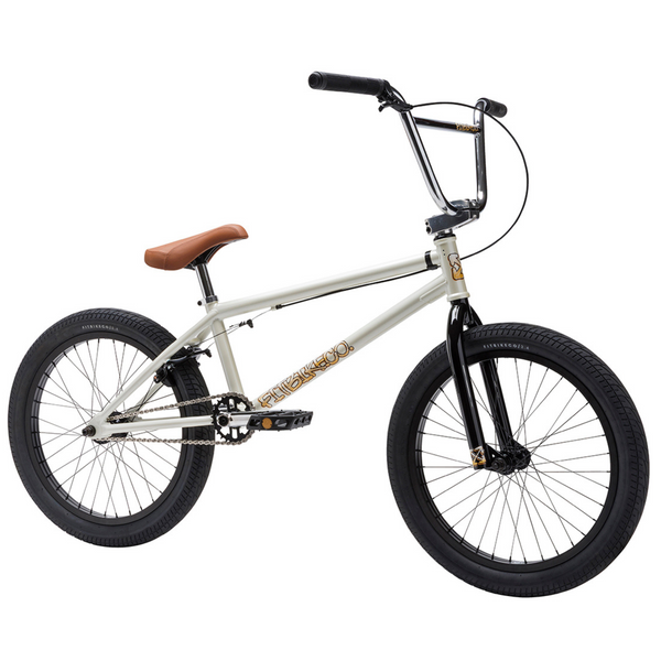 2026 Fit Series One Bike Gloss Cream BMX Bikes 2025