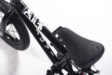 2027 Cult Juvenile 14" Bike Black Complete BMX Bikes 2026