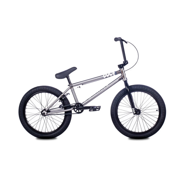 2027 Cult Access Bike Clear Coat Raw BMX Bikes – The Secret BMX Shop