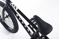 2027 Cult Access Bike Black BMX Bikes – The Secret BMX Shop