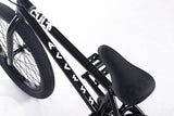 2027 Cult Access Bike Black complete BMX Bikes 2026