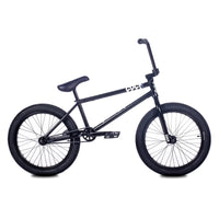 2027 Cult Control Bike Black BMX Bikes – The Secret BMX Shop