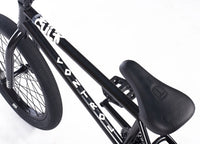 2027 Cult Control Bike Black BMX Bikes – The Secret BMX Shop