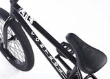 2027 Cult Control Bike Black Complete BMX Bikes 2026